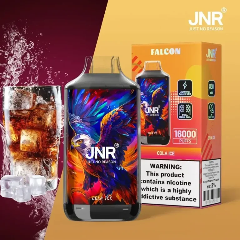 JNR Falcon 16000 — Cola Ice